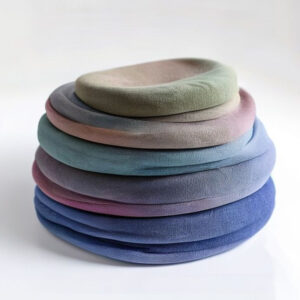 Strata Fabric Glute Band — 3-Pack