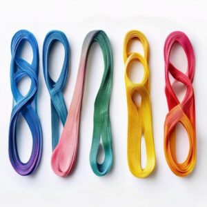 Strata Loop Band — 5-Band Set