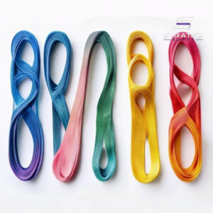 Strata Loop Band — 5-Band Set